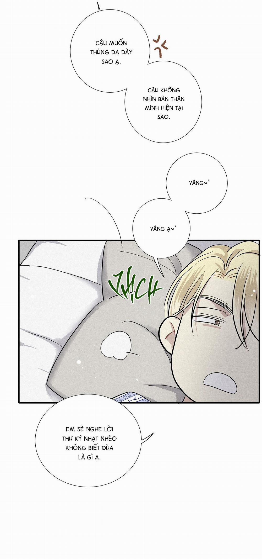 (Cbunu) Tình Yêu Và Danh Vọng 45 trang 22