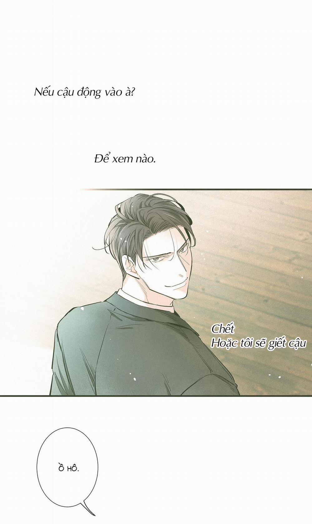 (Cbunu) Tình Yêu Và Danh Vọng 45 trang 23