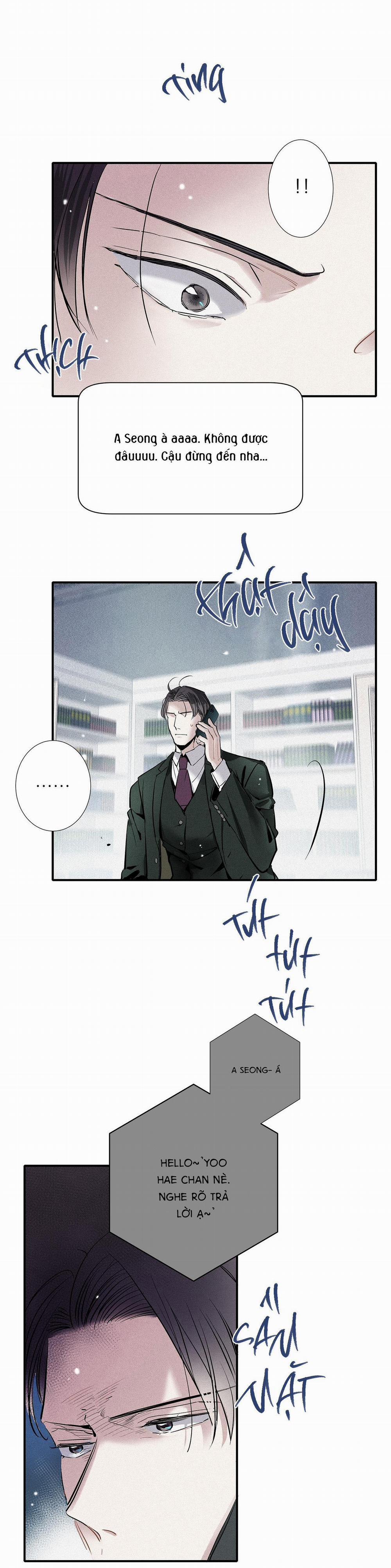 (Cbunu) Tình Yêu Và Danh Vọng 45 trang 27