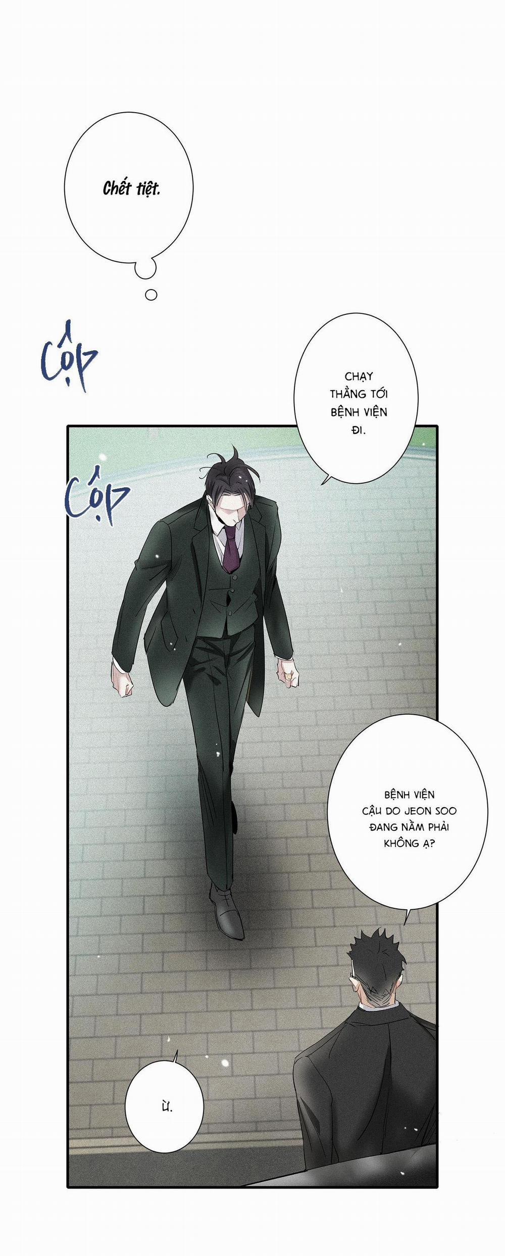 (Cbunu) Tình Yêu Và Danh Vọng 45 trang 29