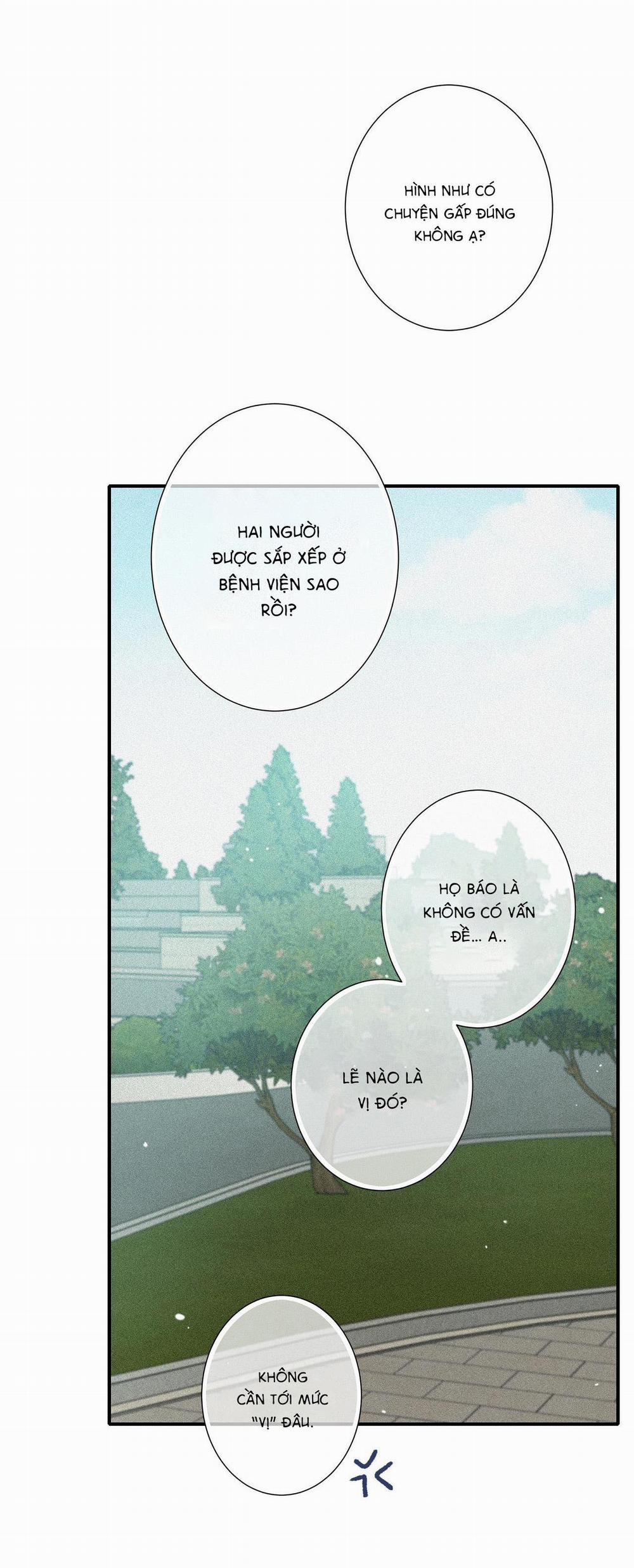 (Cbunu) Tình Yêu Và Danh Vọng 45 trang 30