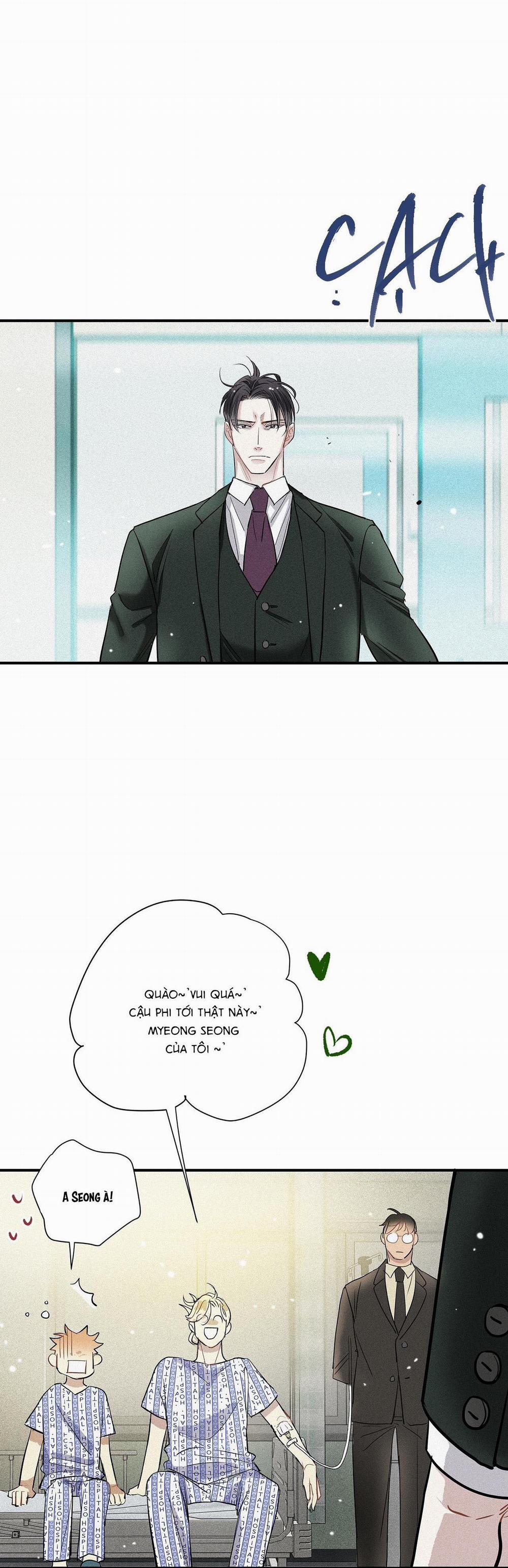(Cbunu) Tình Yêu Và Danh Vọng 45 trang 32