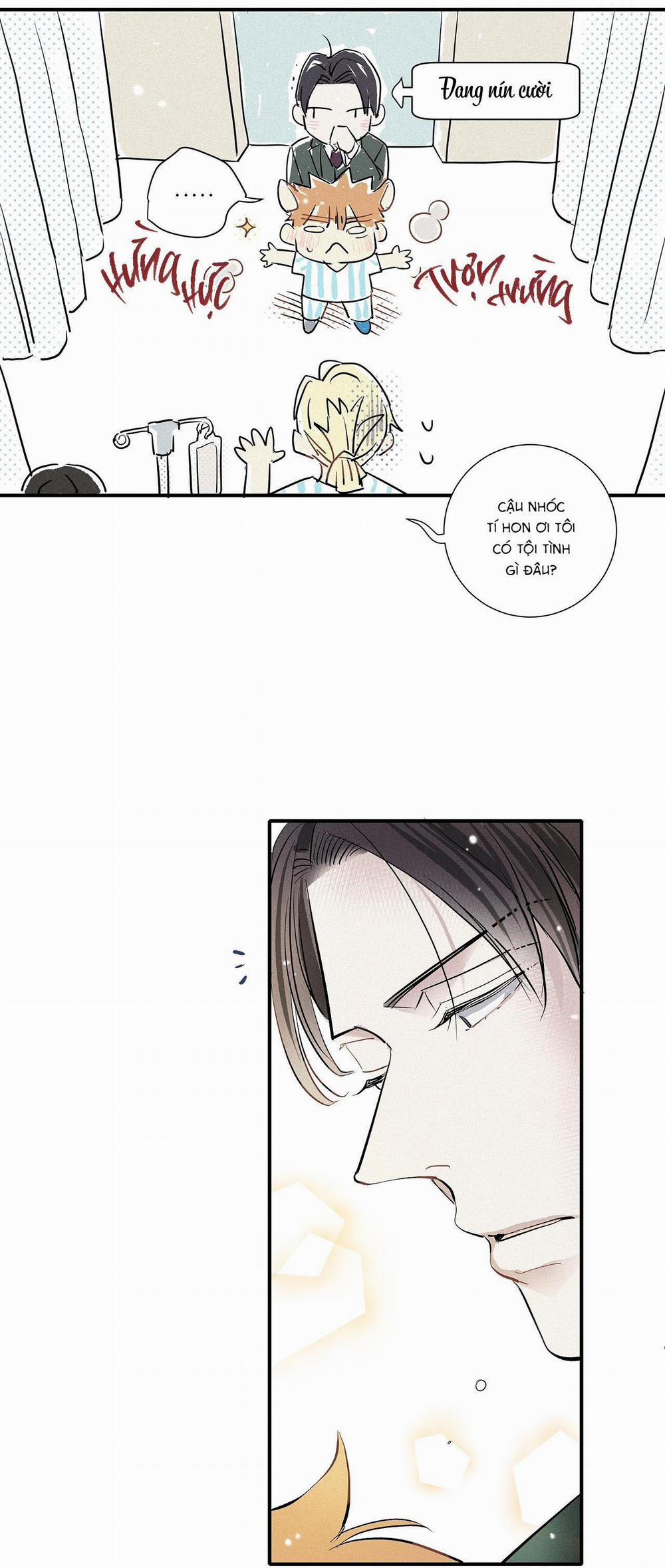 (Cbunu) Tình Yêu Và Danh Vọng 45 trang 38