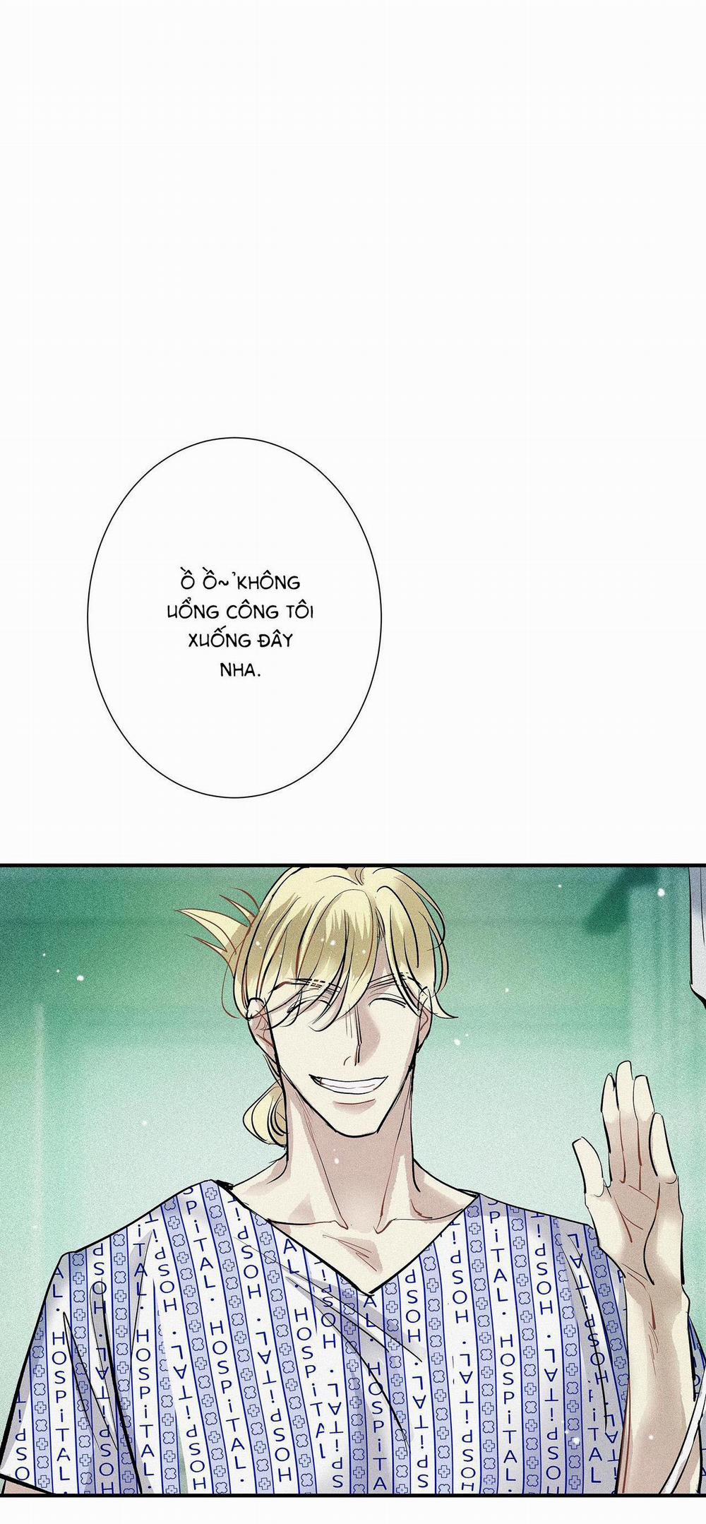 (Cbunu) Tình Yêu Và Danh Vọng 45 trang 43