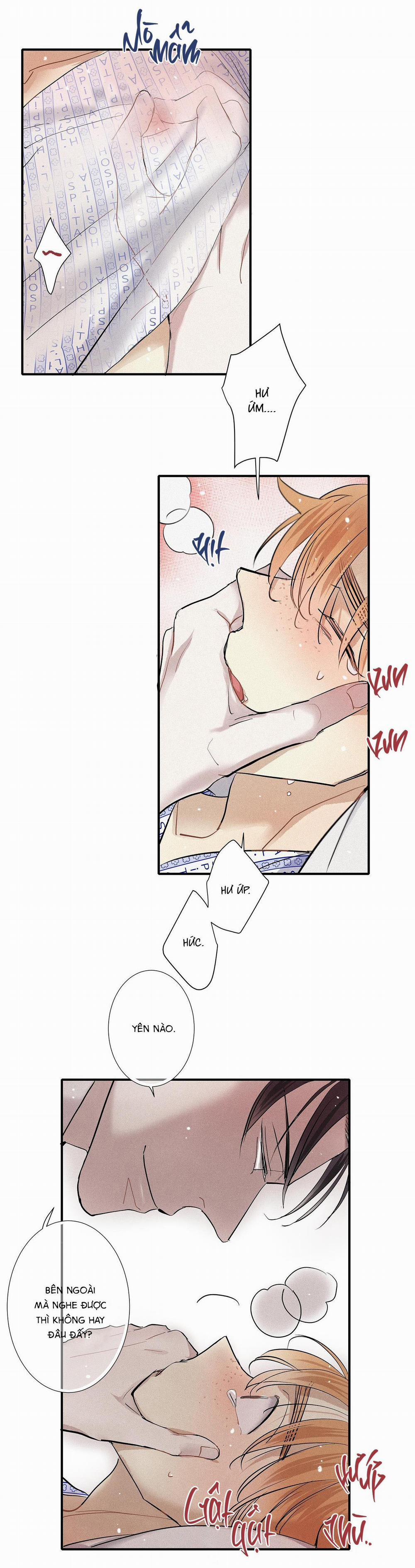 (Cbunu) Tình Yêu Và Danh Vọng 45 trang 6