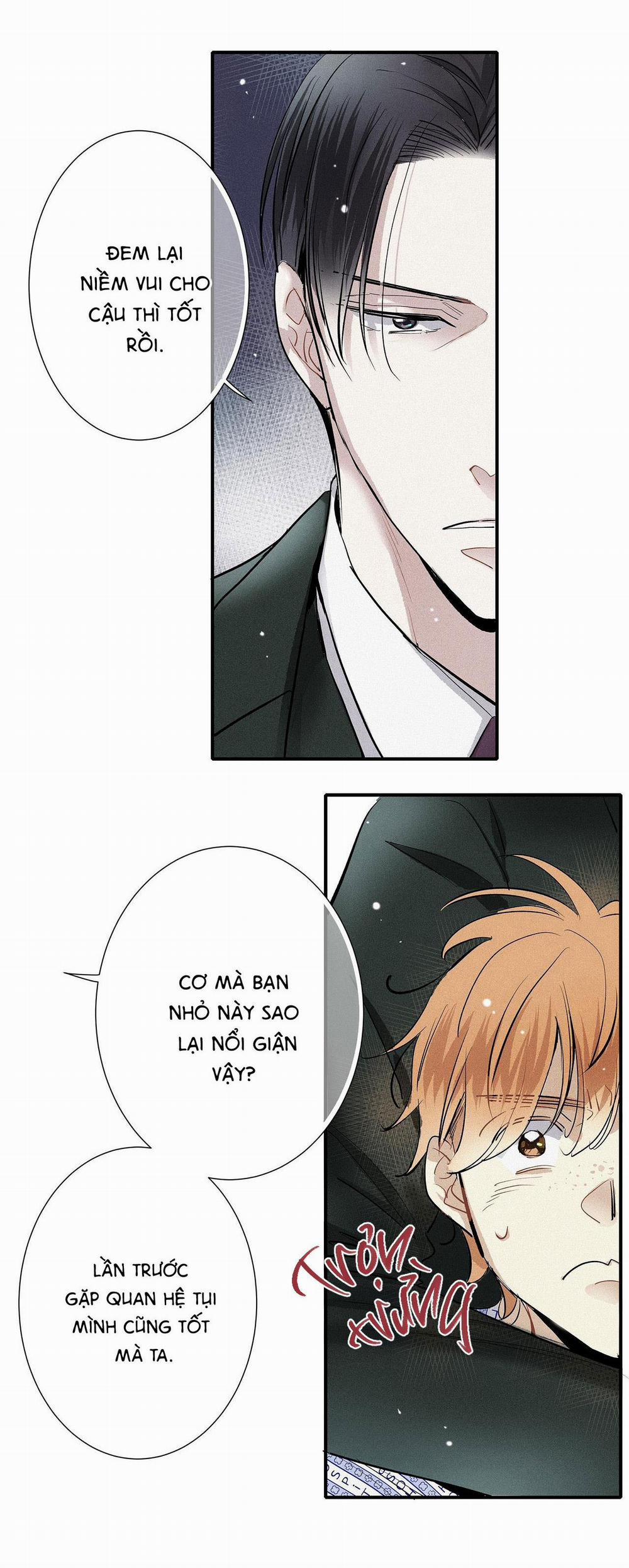 (Cbunu) Tình Yêu Và Danh Vọng 46 trang 1