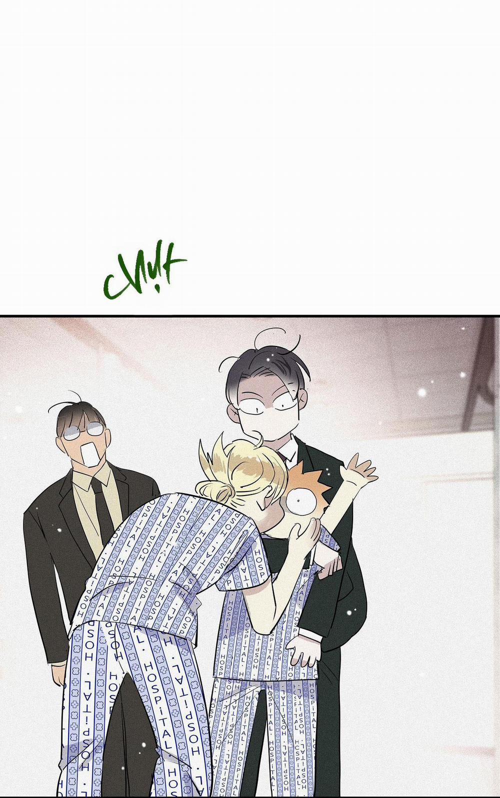 (Cbunu) Tình Yêu Và Danh Vọng 46 trang 10