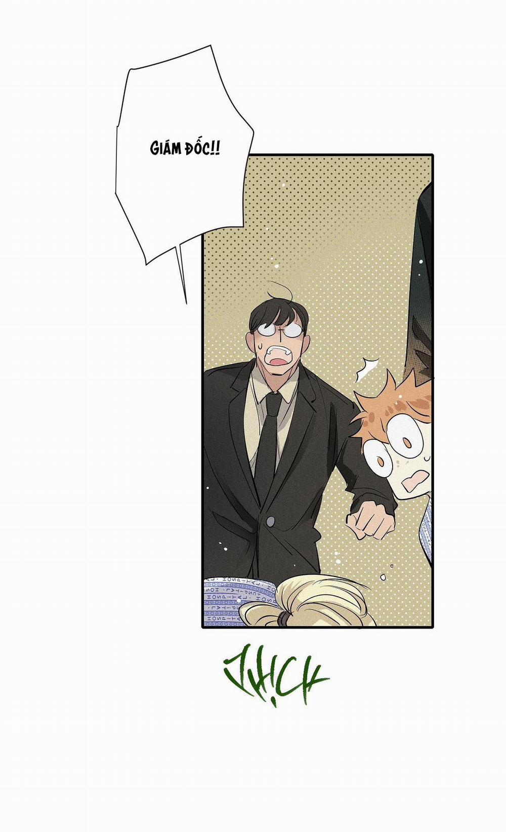 (Cbunu) Tình Yêu Và Danh Vọng 46 trang 15