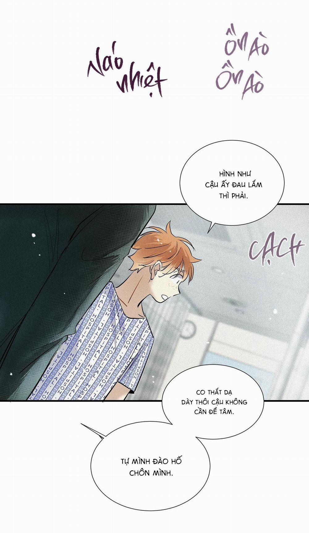 (Cbunu) Tình Yêu Và Danh Vọng 46 trang 21