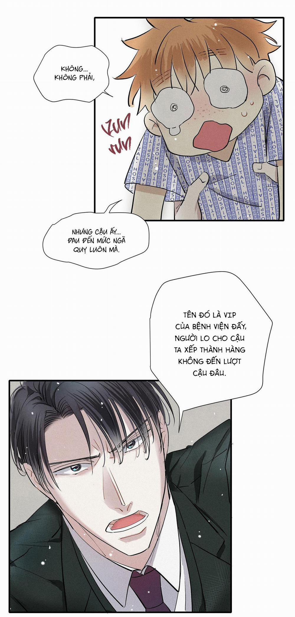 (Cbunu) Tình Yêu Và Danh Vọng 46 trang 23