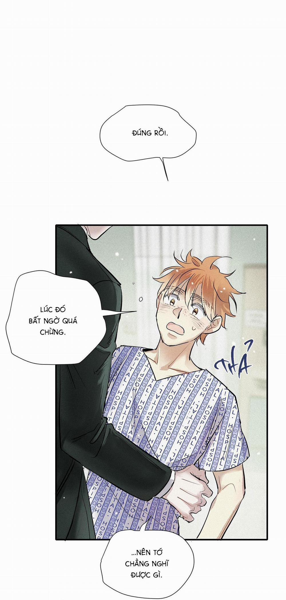 (Cbunu) Tình Yêu Và Danh Vọng 46 trang 25