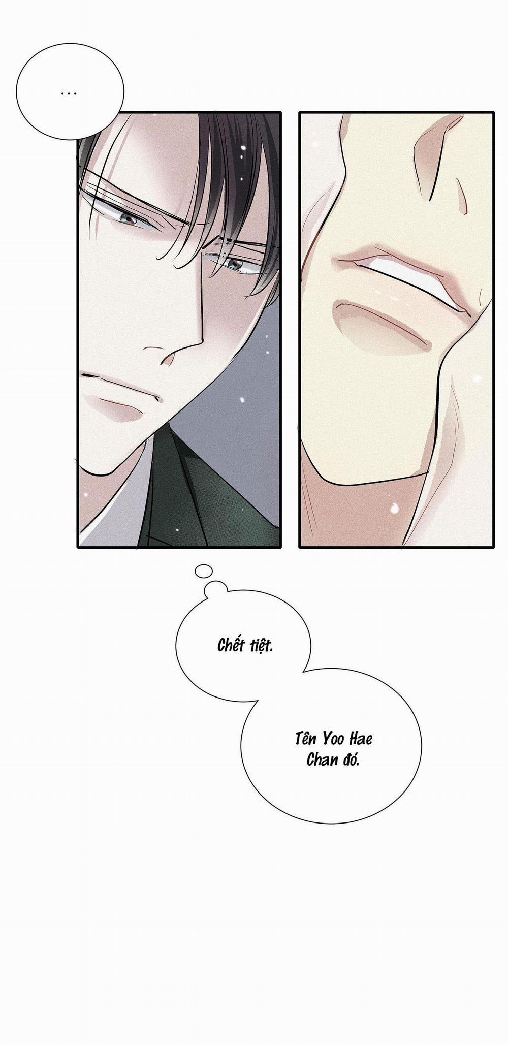 (Cbunu) Tình Yêu Và Danh Vọng 46 trang 27