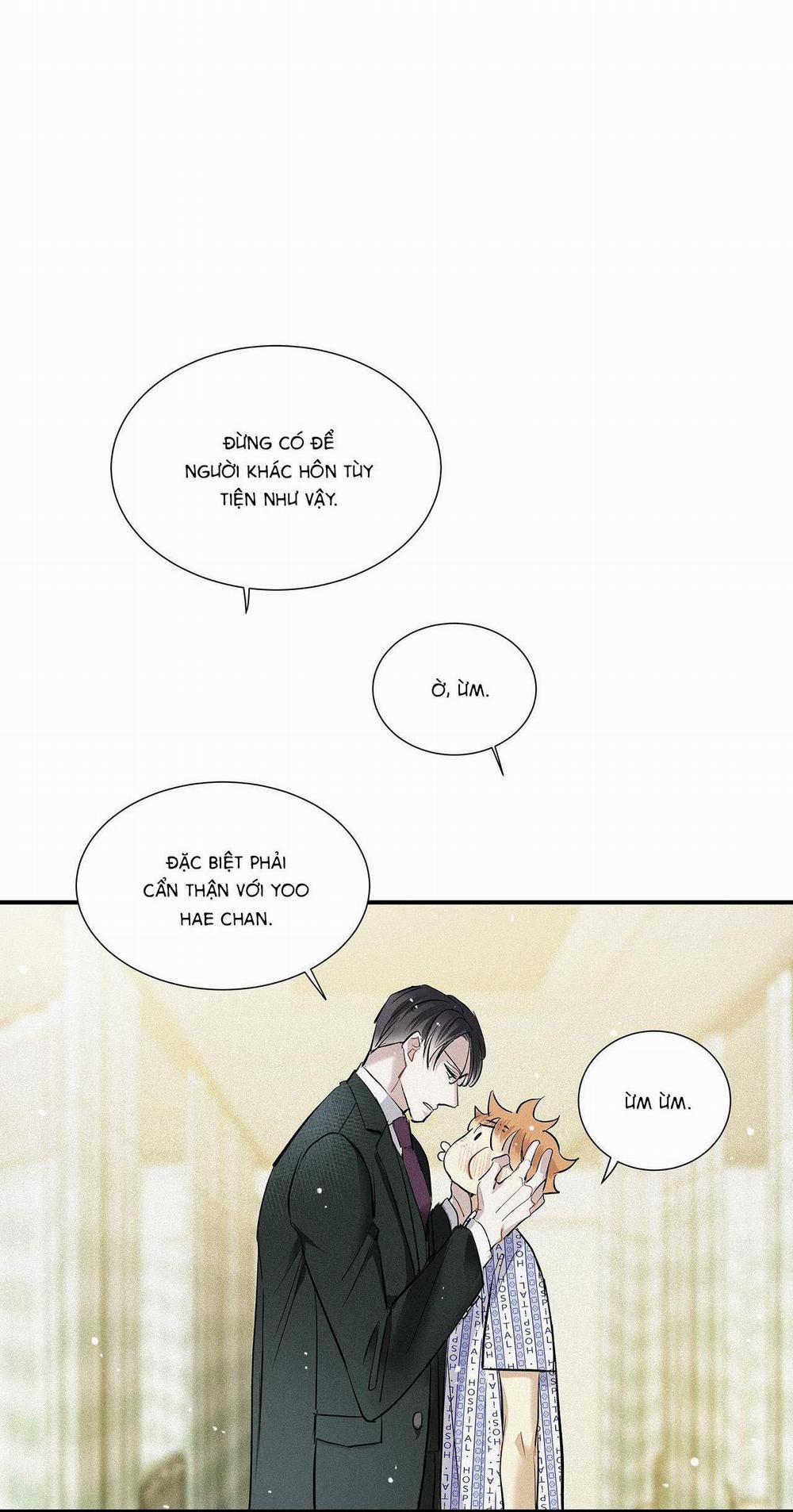 (Cbunu) Tình Yêu Và Danh Vọng 46 trang 28