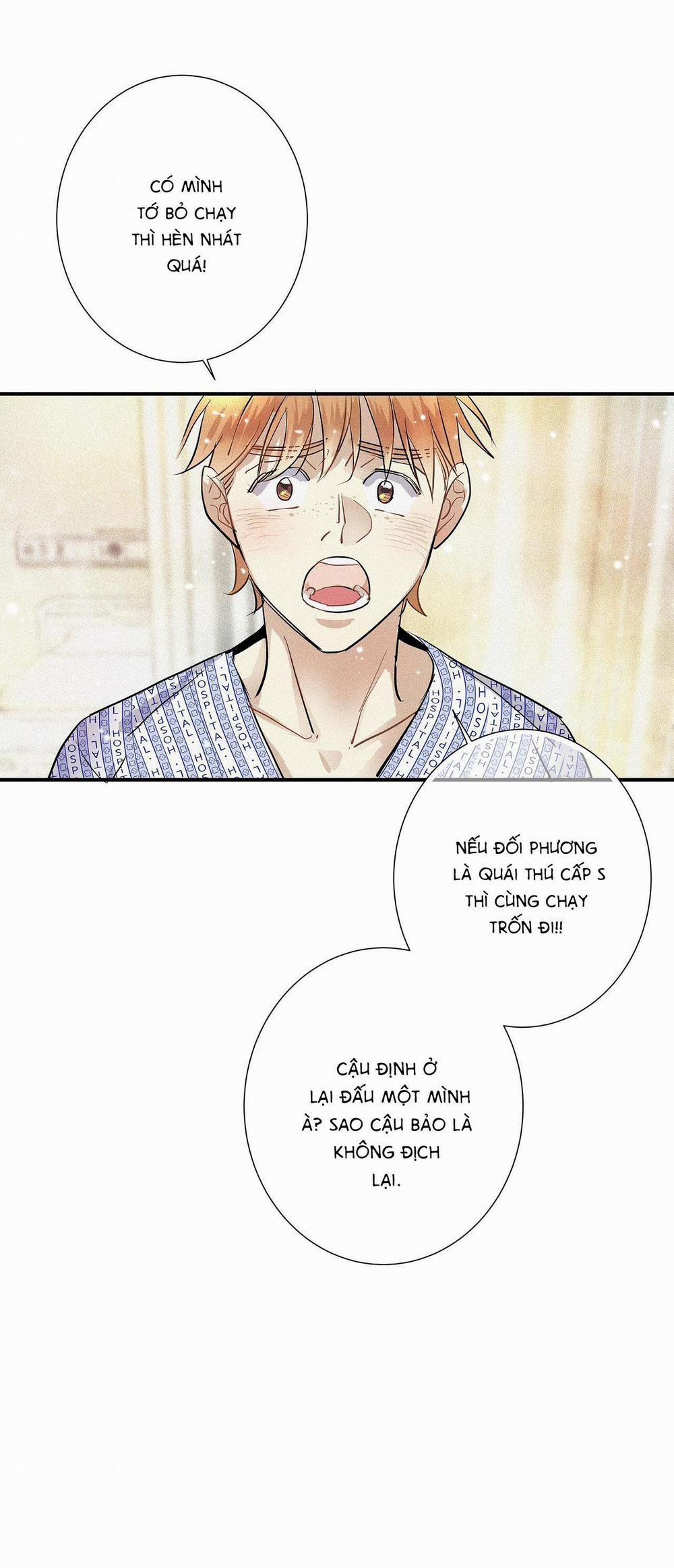 (Cbunu) Tình Yêu Và Danh Vọng 46 trang 35