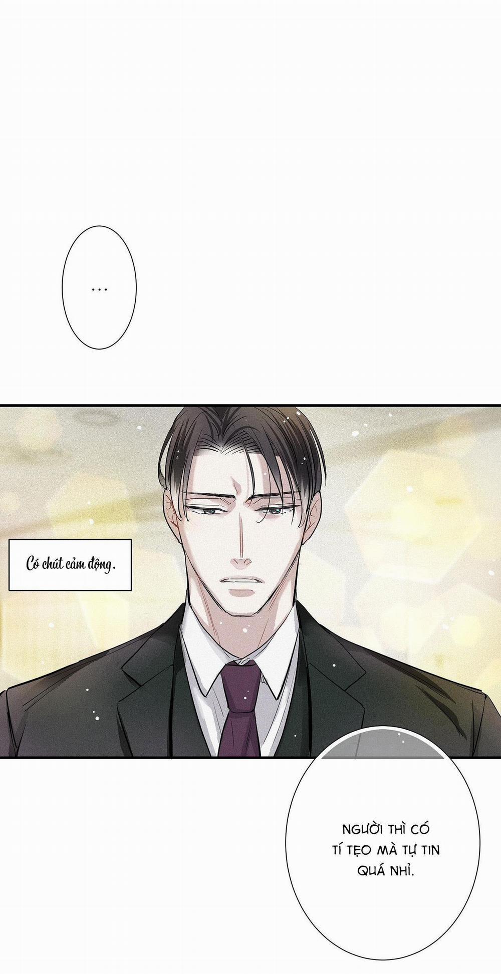 (Cbunu) Tình Yêu Và Danh Vọng 46 trang 36