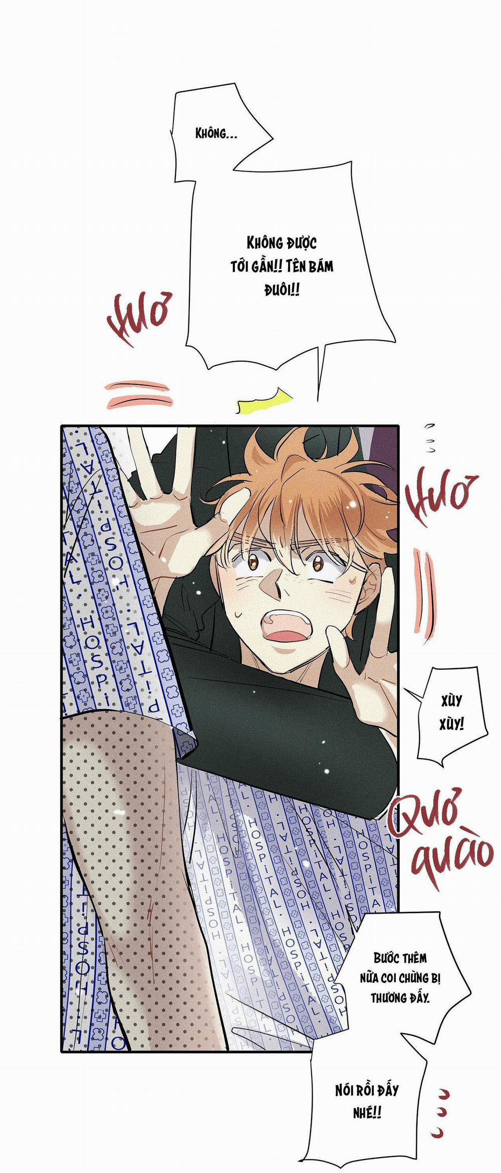 (Cbunu) Tình Yêu Và Danh Vọng 46 trang 4