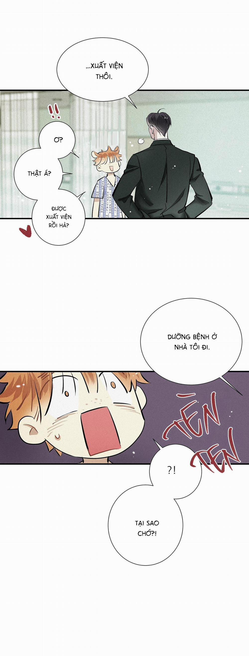 (Cbunu) Tình Yêu Và Danh Vọng 46 trang 40