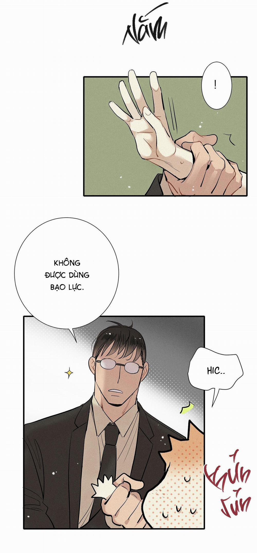 (Cbunu) Tình Yêu Và Danh Vọng 46 trang 5