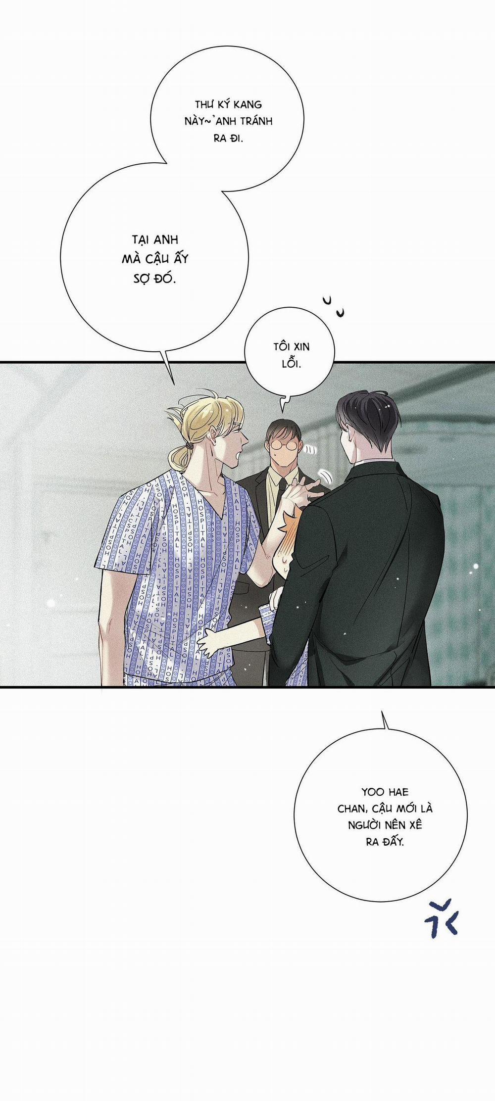 (Cbunu) Tình Yêu Và Danh Vọng 46 trang 6