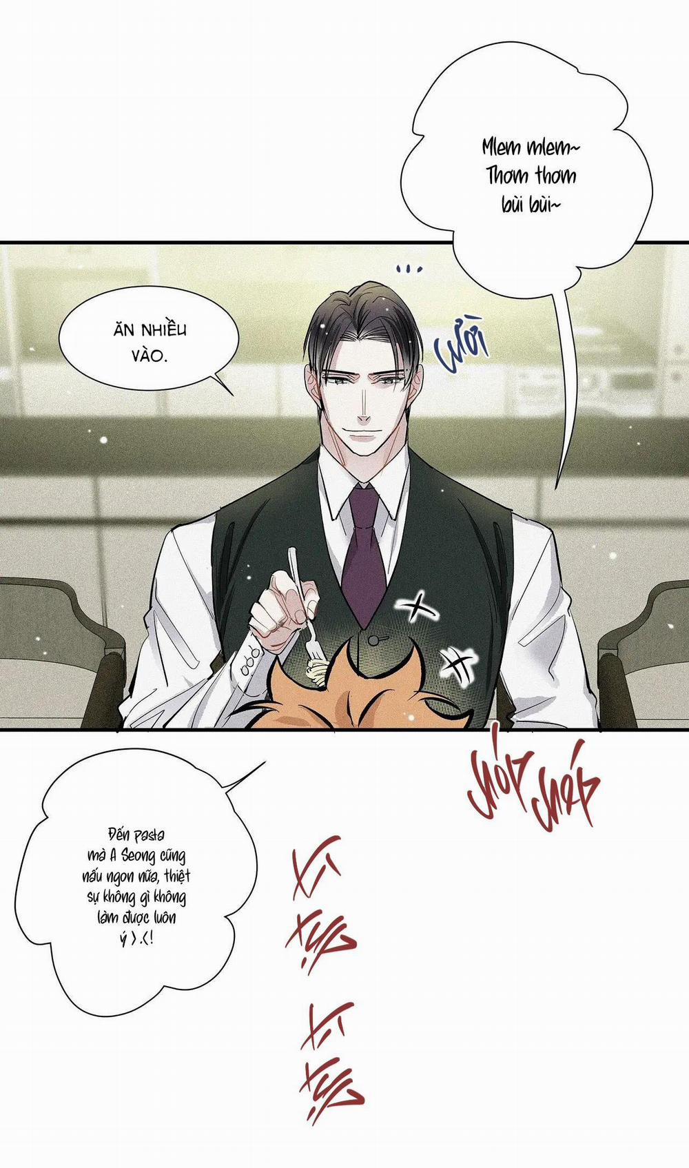 (Cbunu) Tình Yêu Và Danh Vọng 47 trang 1