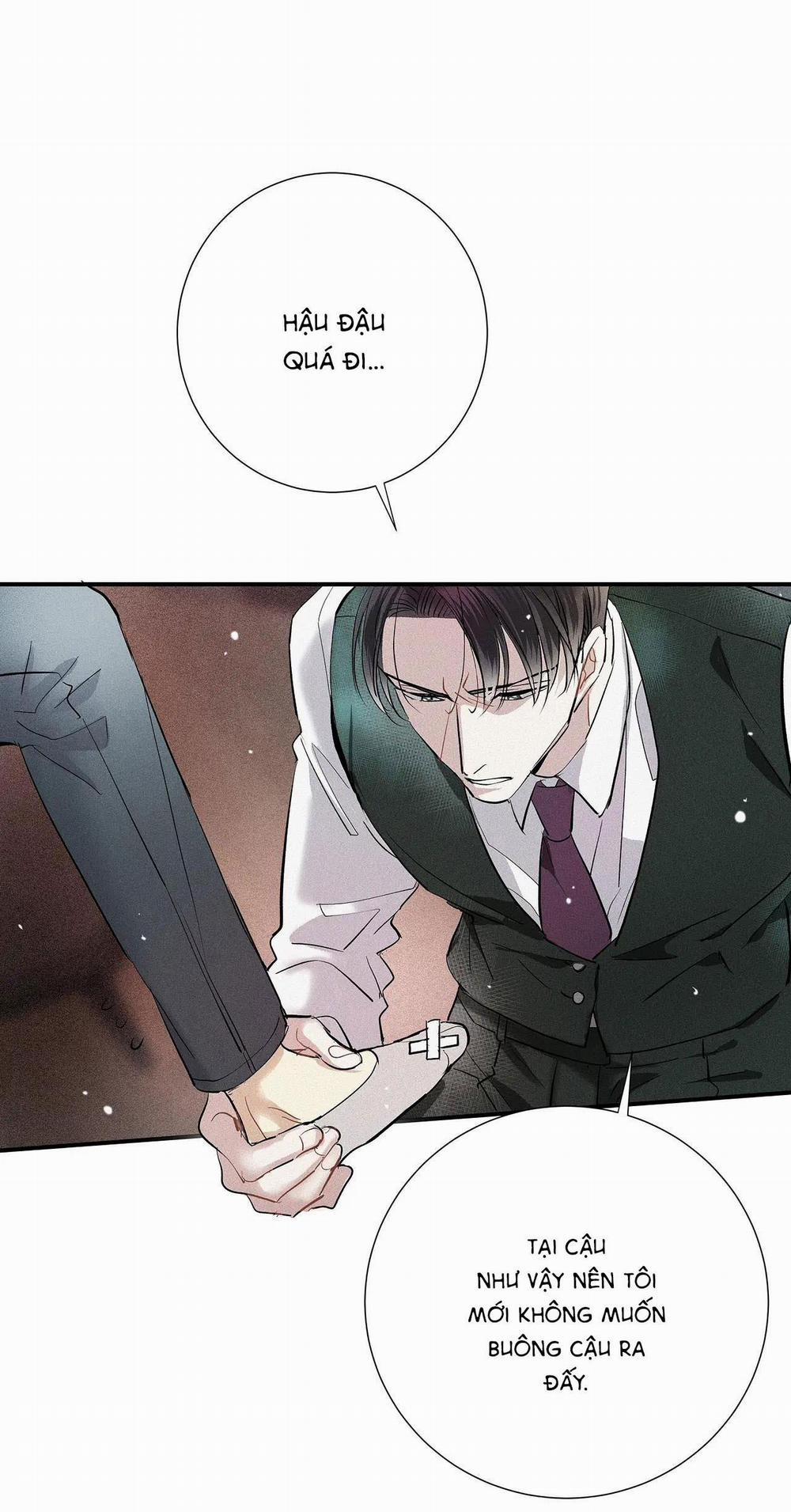 (Cbunu) Tình Yêu Và Danh Vọng 47 trang 11