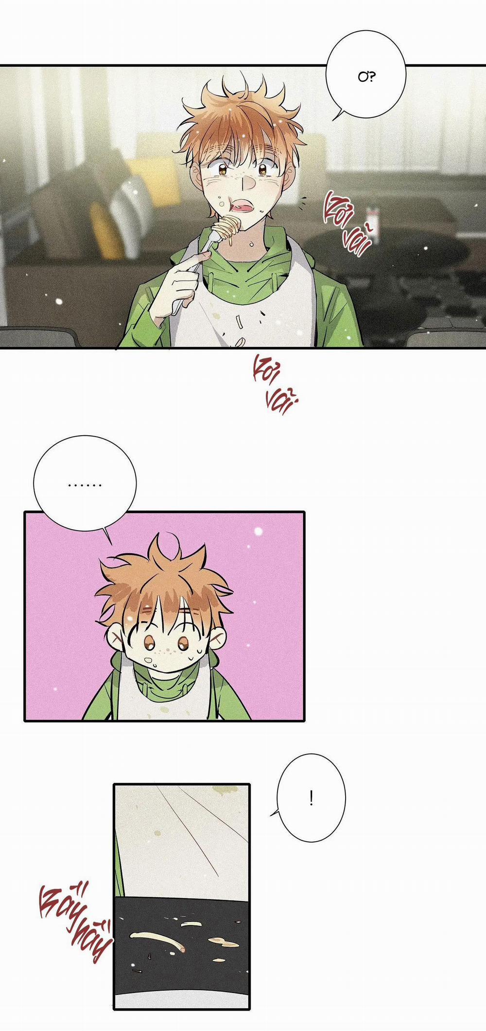 (Cbunu) Tình Yêu Và Danh Vọng 47 trang 2