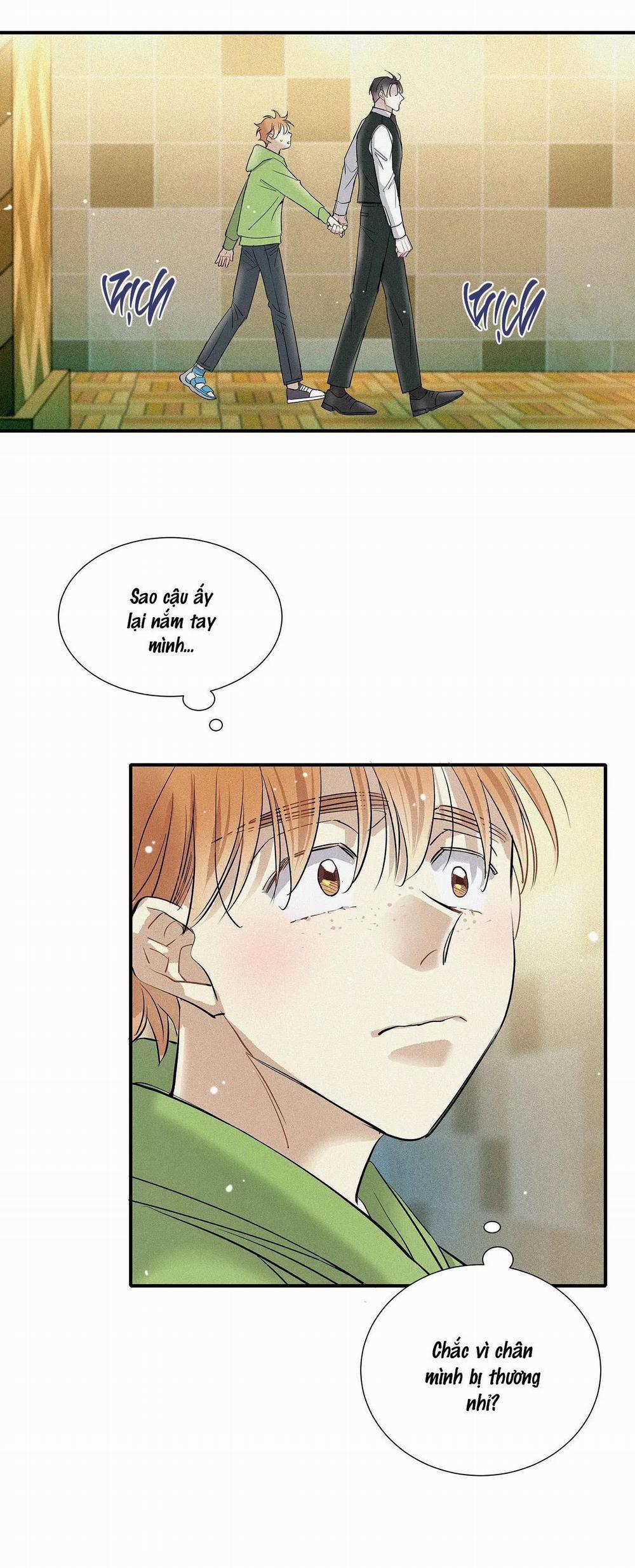 (Cbunu) Tình Yêu Và Danh Vọng 47 trang 20