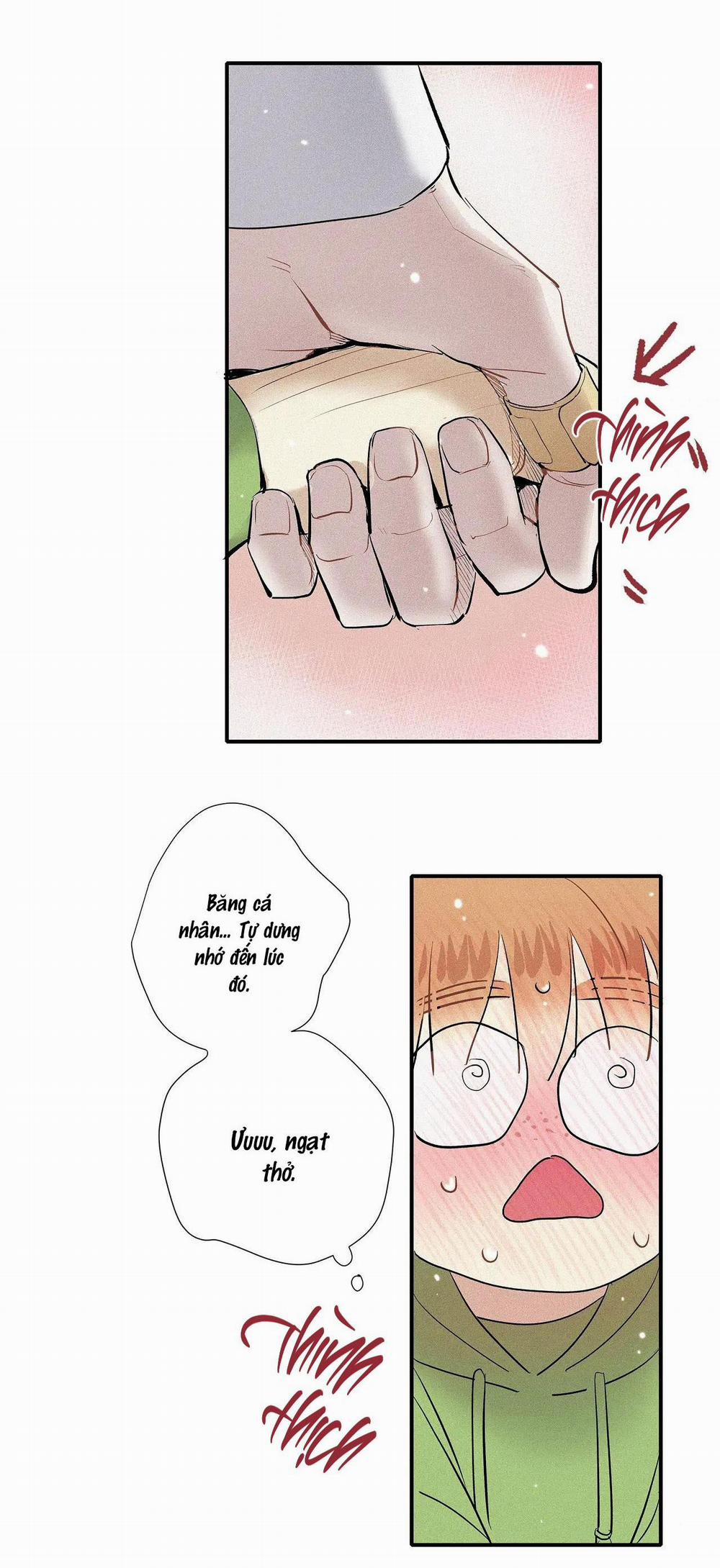 (Cbunu) Tình Yêu Và Danh Vọng 47 trang 23