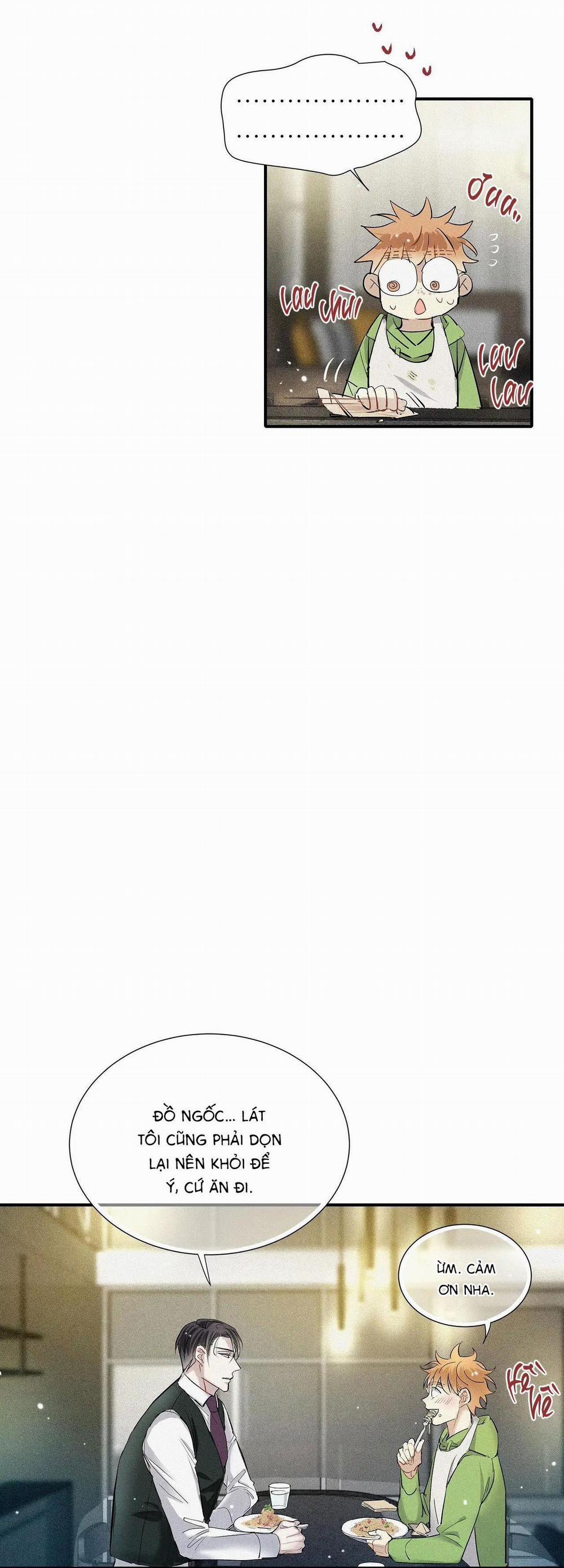 (Cbunu) Tình Yêu Và Danh Vọng 47 trang 3