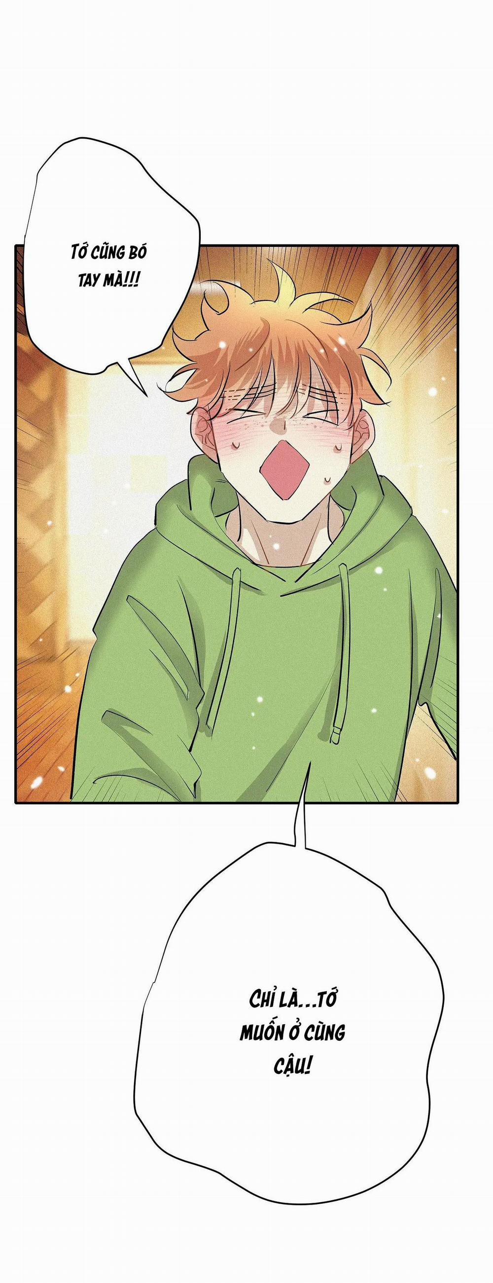 (Cbunu) Tình Yêu Và Danh Vọng 47 trang 35