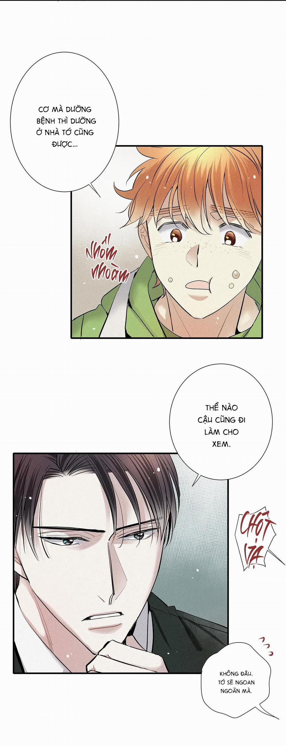 (Cbunu) Tình Yêu Và Danh Vọng 47 trang 4