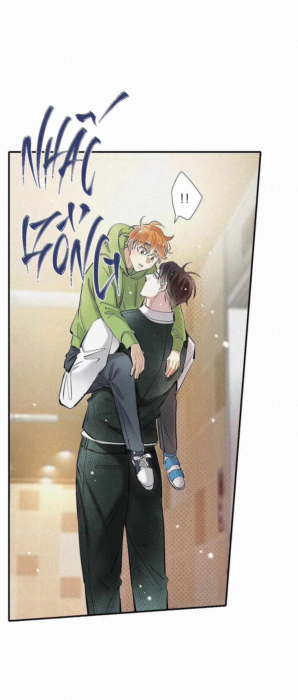 (Cbunu) Tình Yêu Và Danh Vọng 47 trang 42