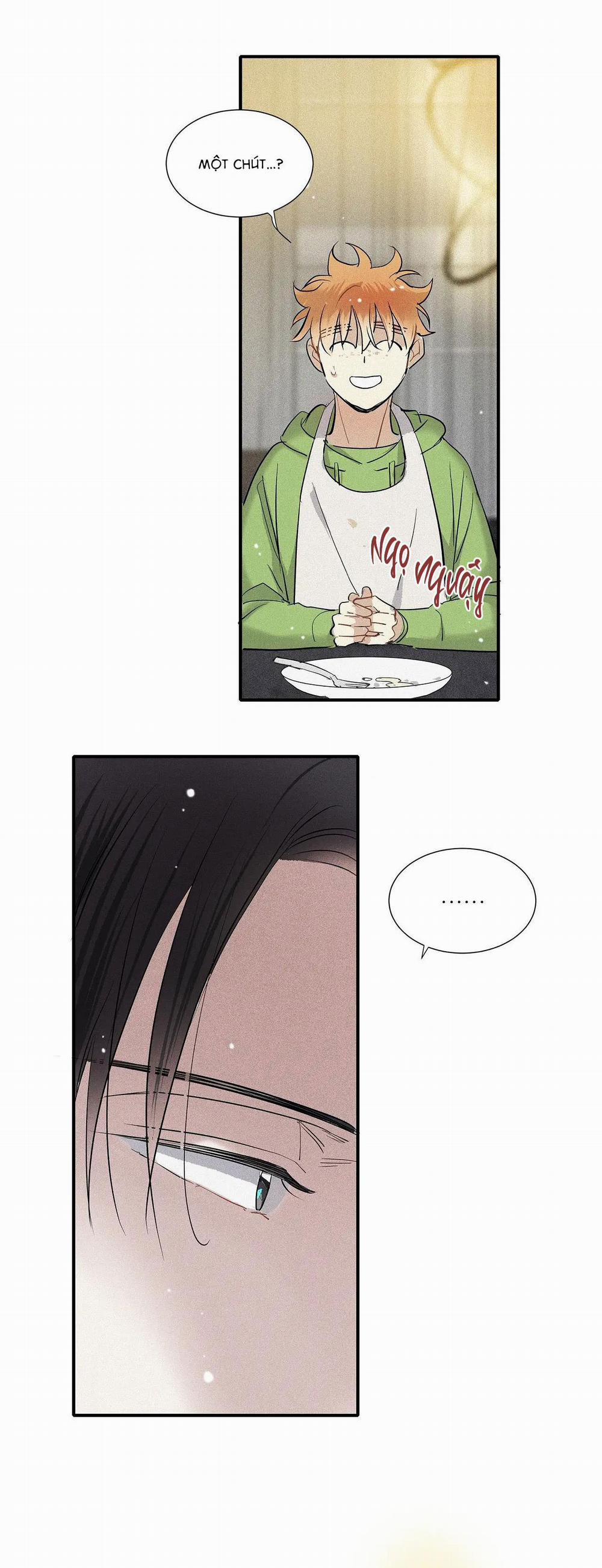 (Cbunu) Tình Yêu Và Danh Vọng 47 trang 7