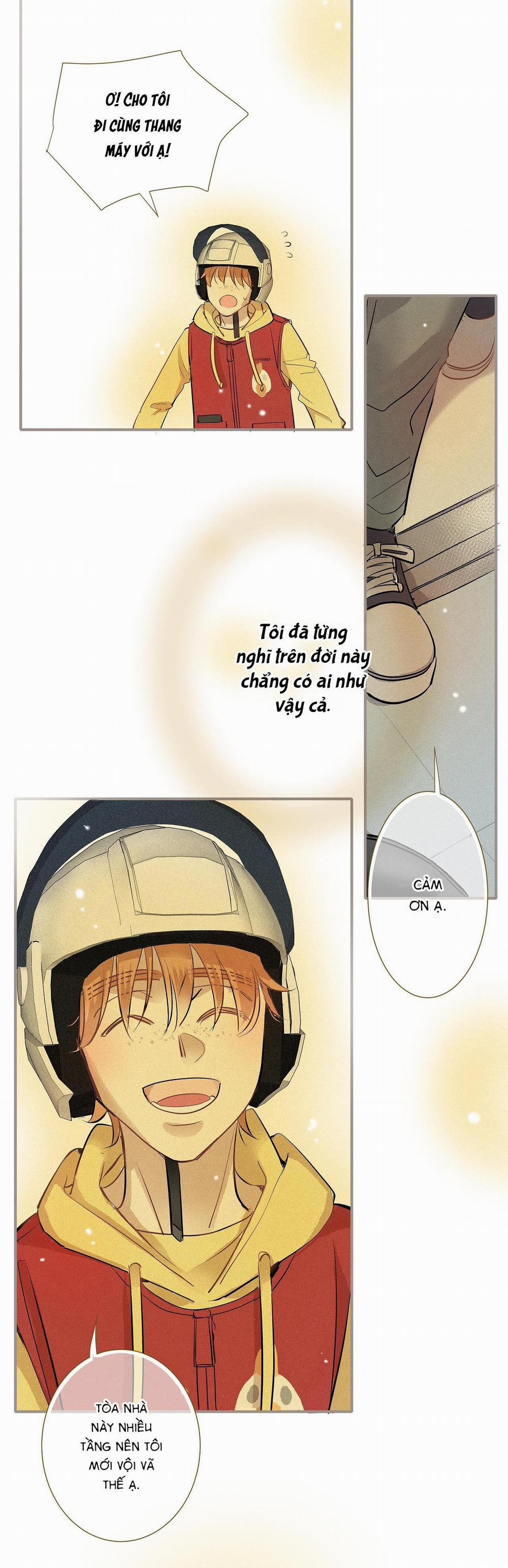 (Cbunu) Tình Yêu Và Danh Vọng 48 0 trang 12