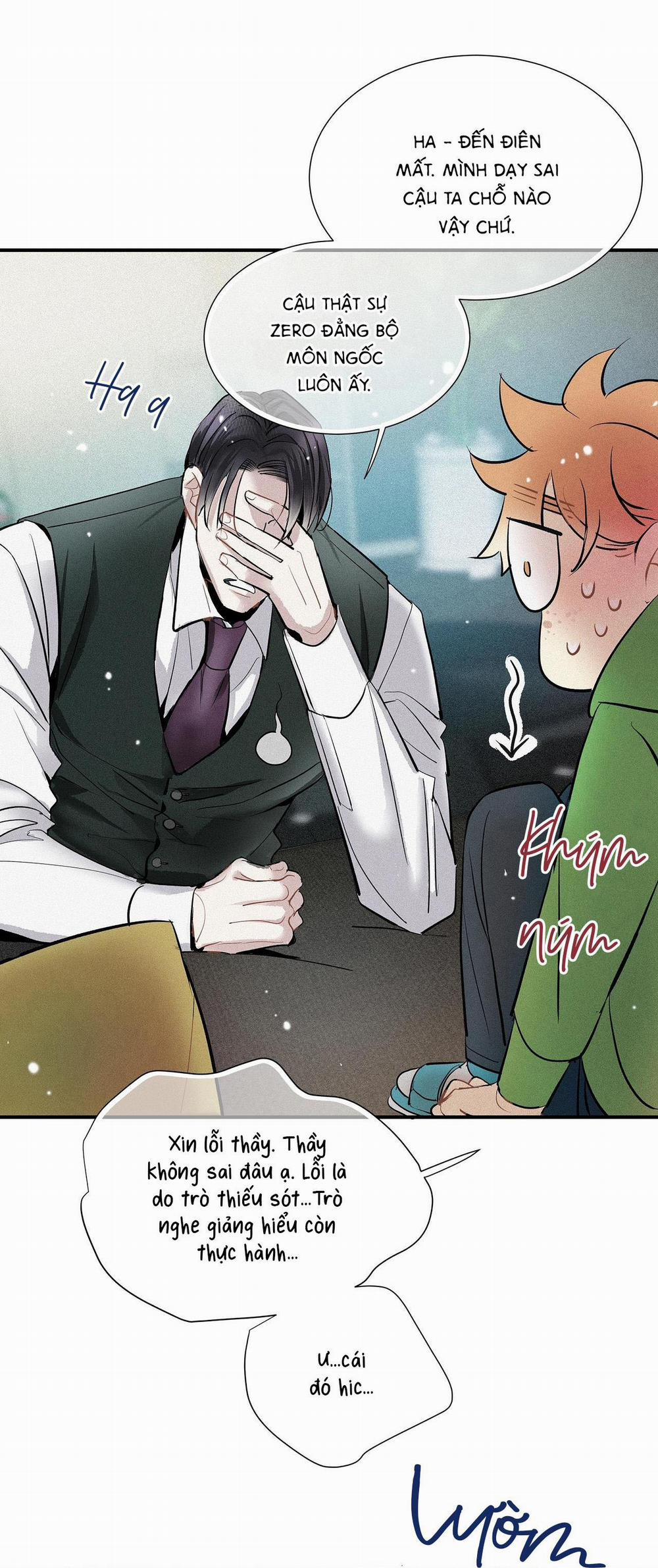 (Cbunu) Tình Yêu Và Danh Vọng 48 0 trang 29