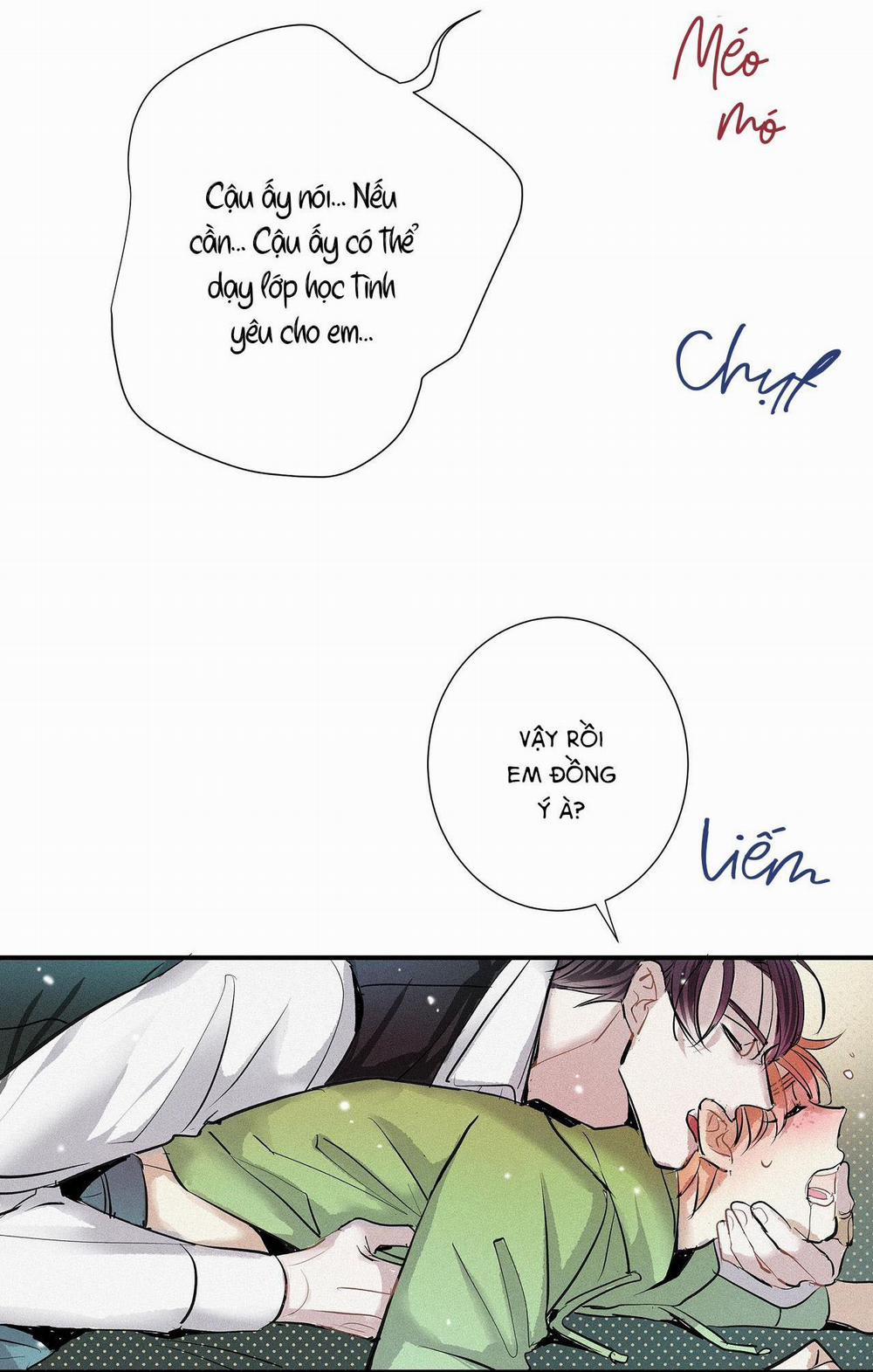 (Cbunu) Tình Yêu Và Danh Vọng 48 0 trang 51