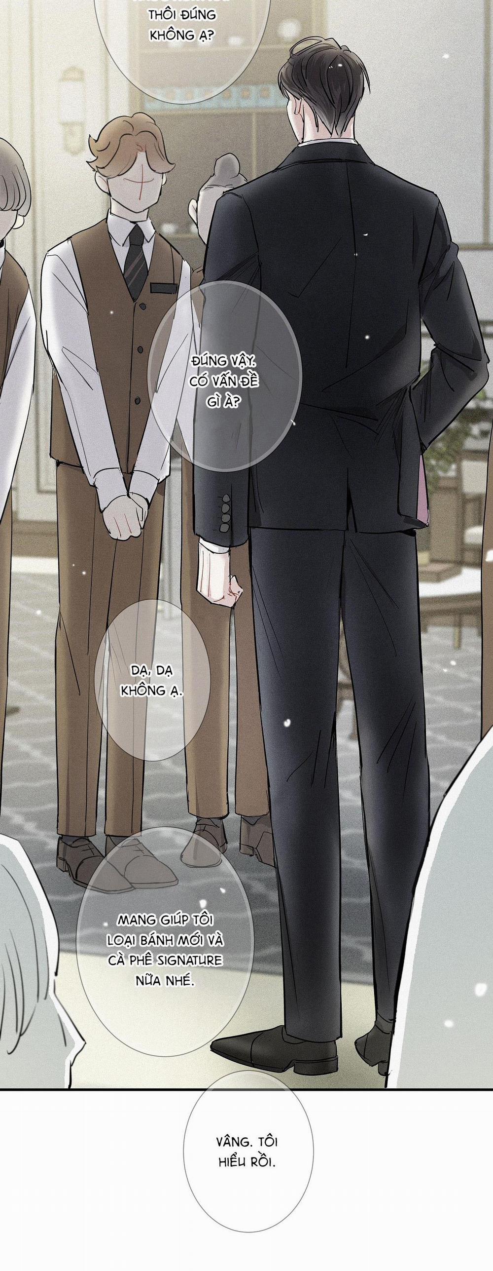 (Cbunu) Tình Yêu Và Danh Vọng 48 trang 1