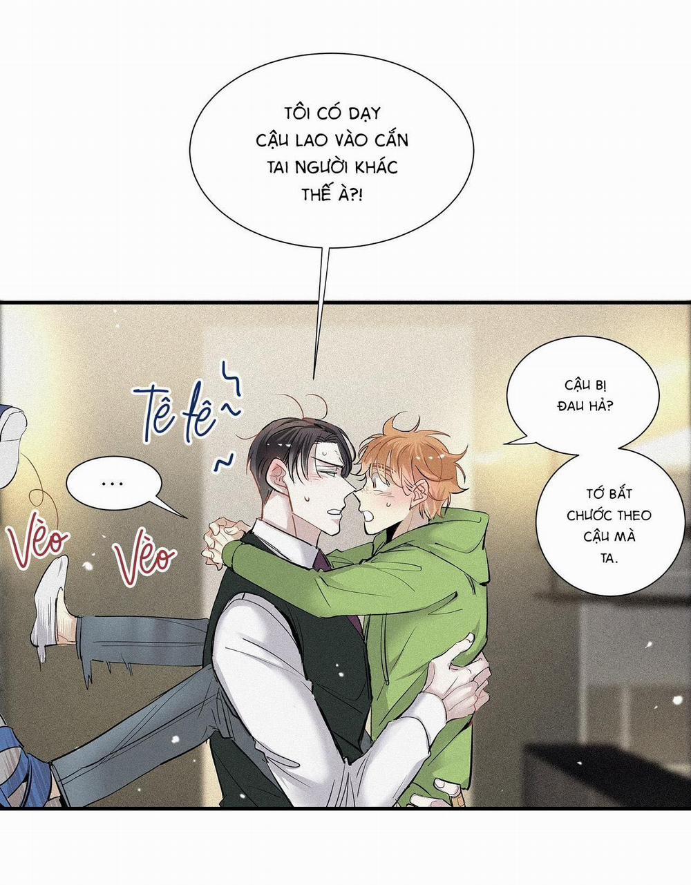 (Cbunu) Tình Yêu Và Danh Vọng 48 trang 22