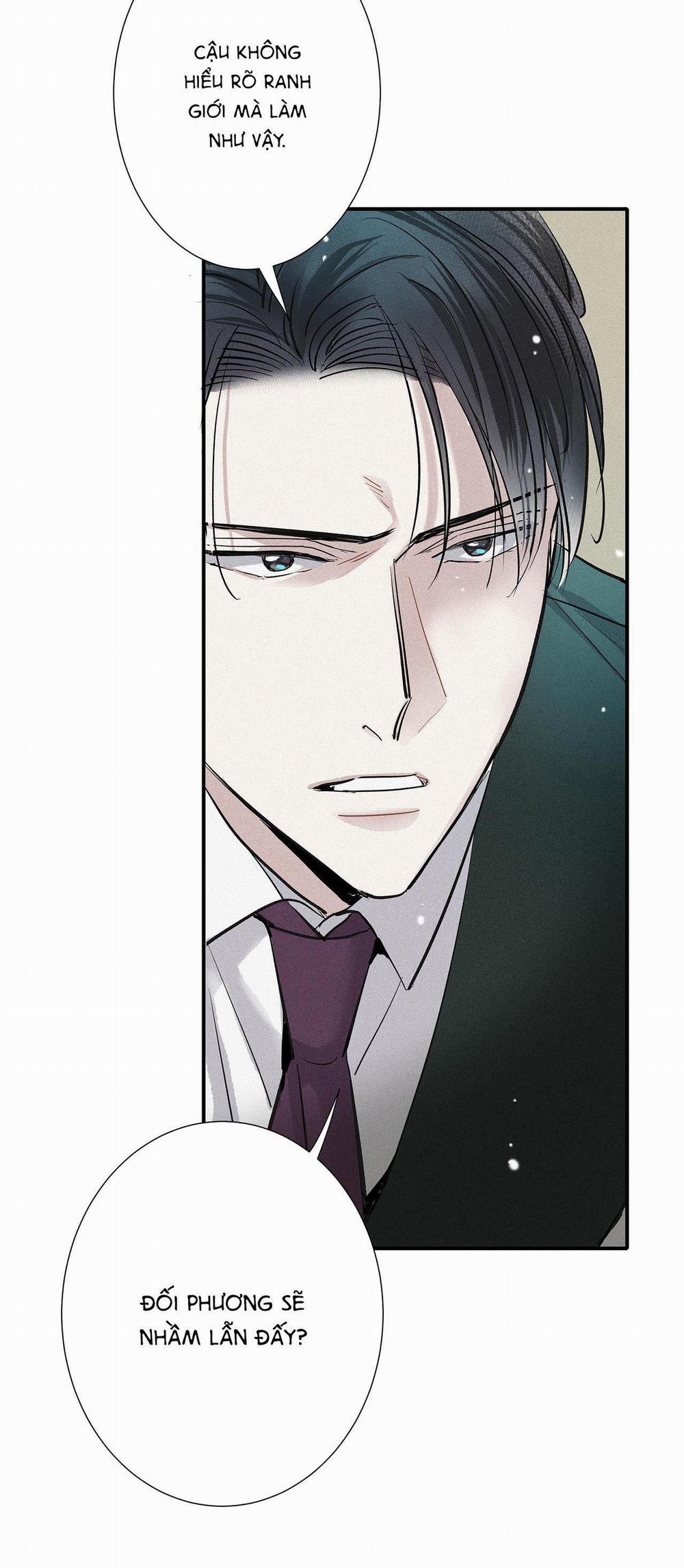 (Cbunu) Tình Yêu Và Danh Vọng 48 trang 24