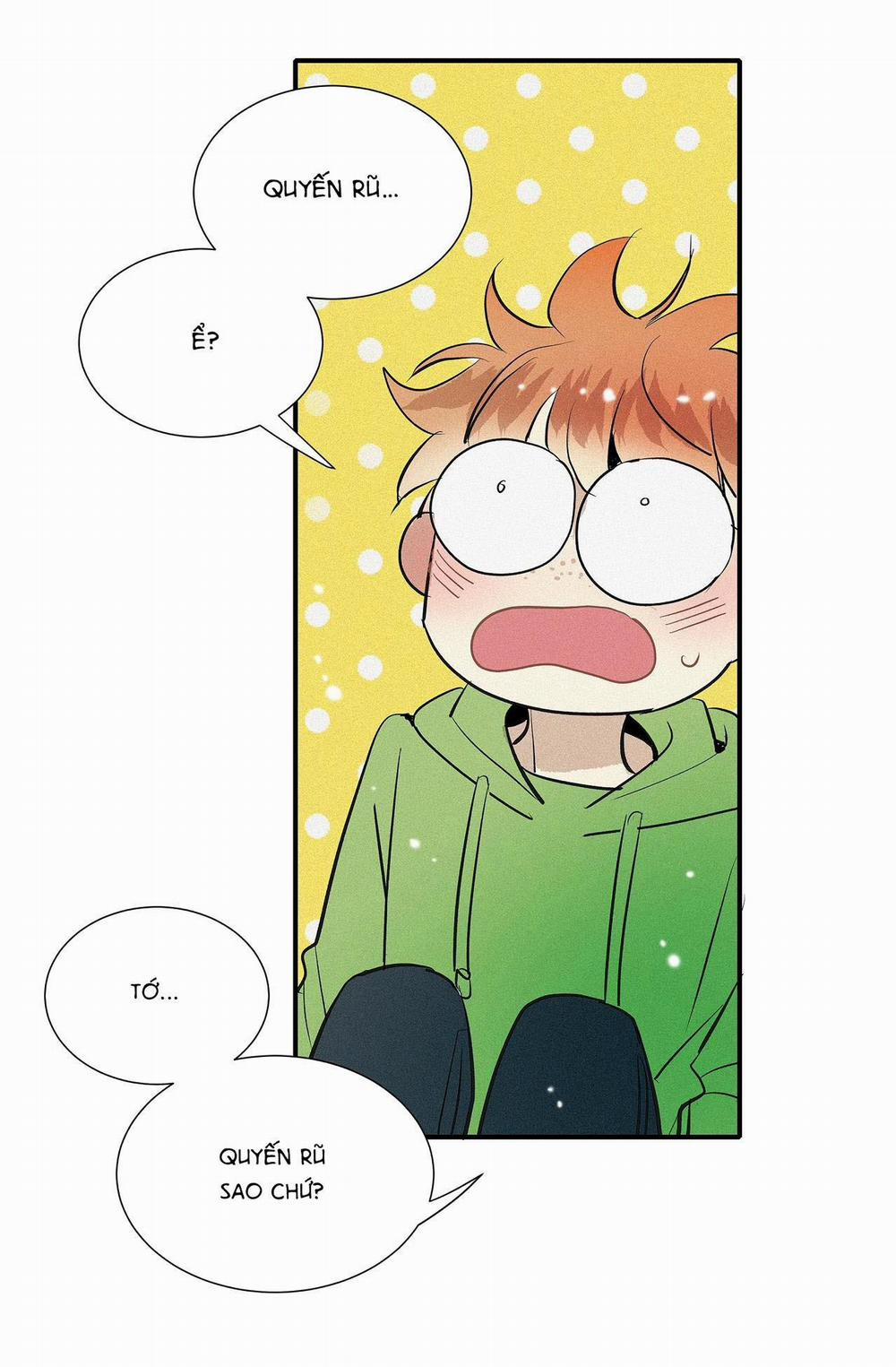 (Cbunu) Tình Yêu Và Danh Vọng 48 trang 28