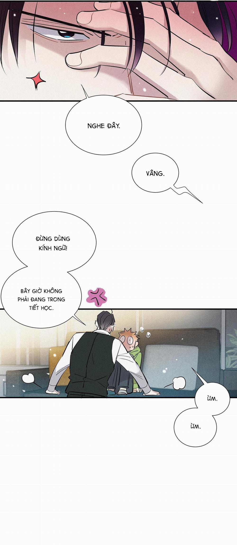 (Cbunu) Tình Yêu Và Danh Vọng 48 trang 30