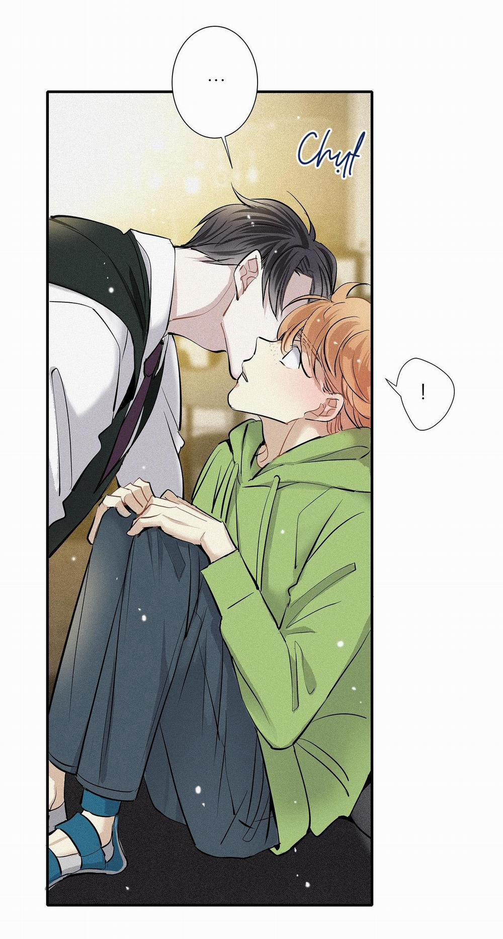 (Cbunu) Tình Yêu Và Danh Vọng 48 trang 32