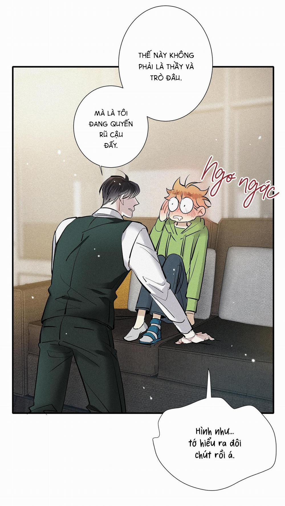 (Cbunu) Tình Yêu Và Danh Vọng 48 trang 34