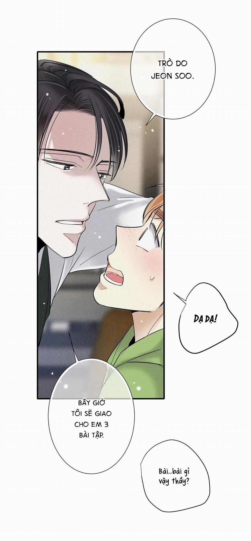 (Cbunu) Tình Yêu Và Danh Vọng 48 trang 40