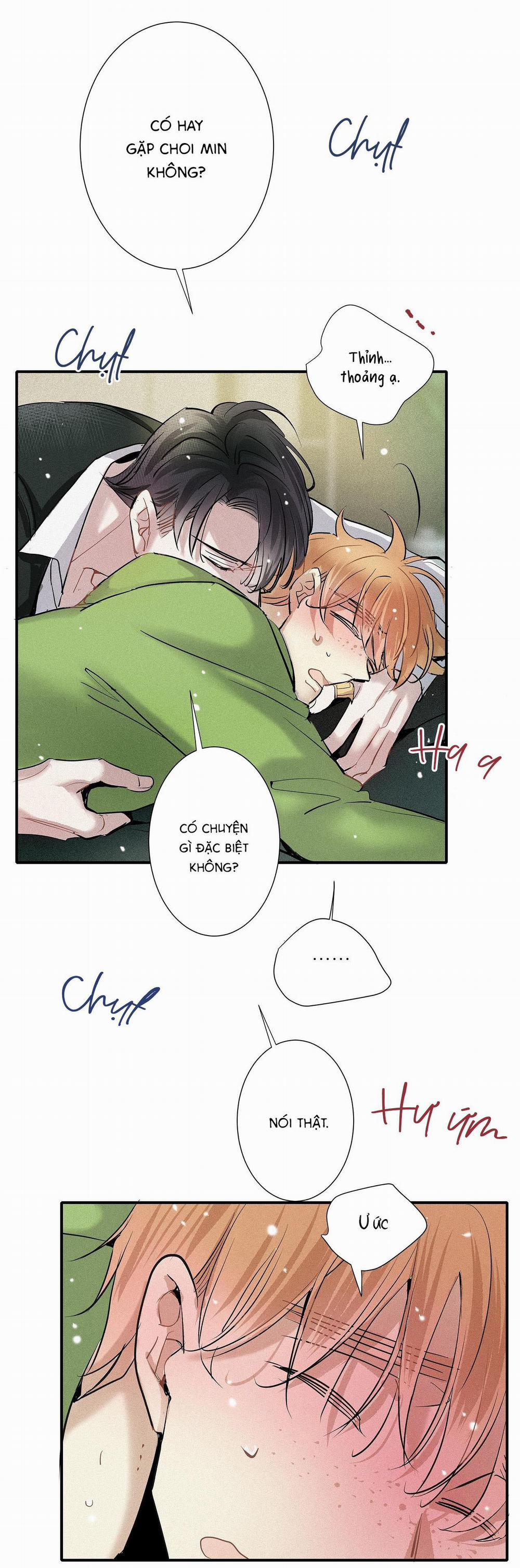 (Cbunu) Tình Yêu Và Danh Vọng 48 trang 50