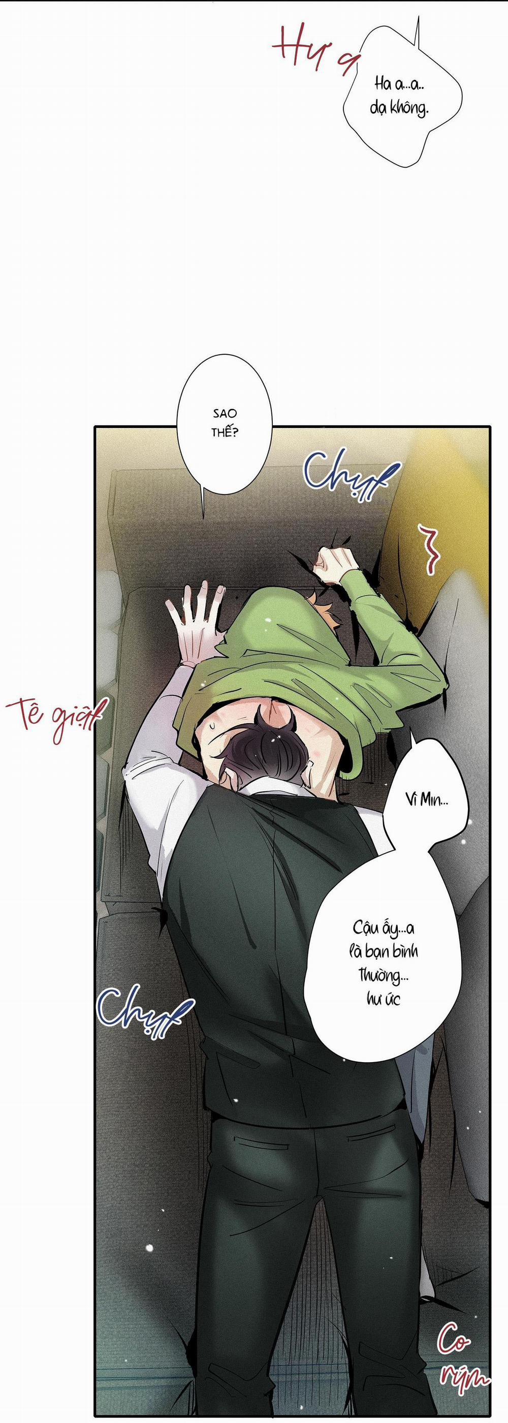 (Cbunu) Tình Yêu Và Danh Vọng 48 trang 52