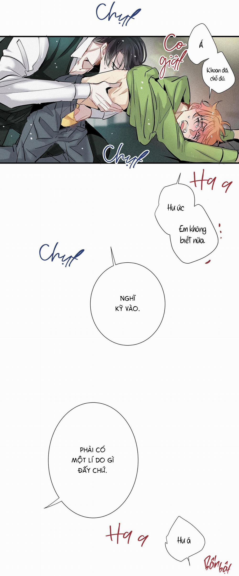 (Cbunu) Tình Yêu Và Danh Vọng 48 trang 55