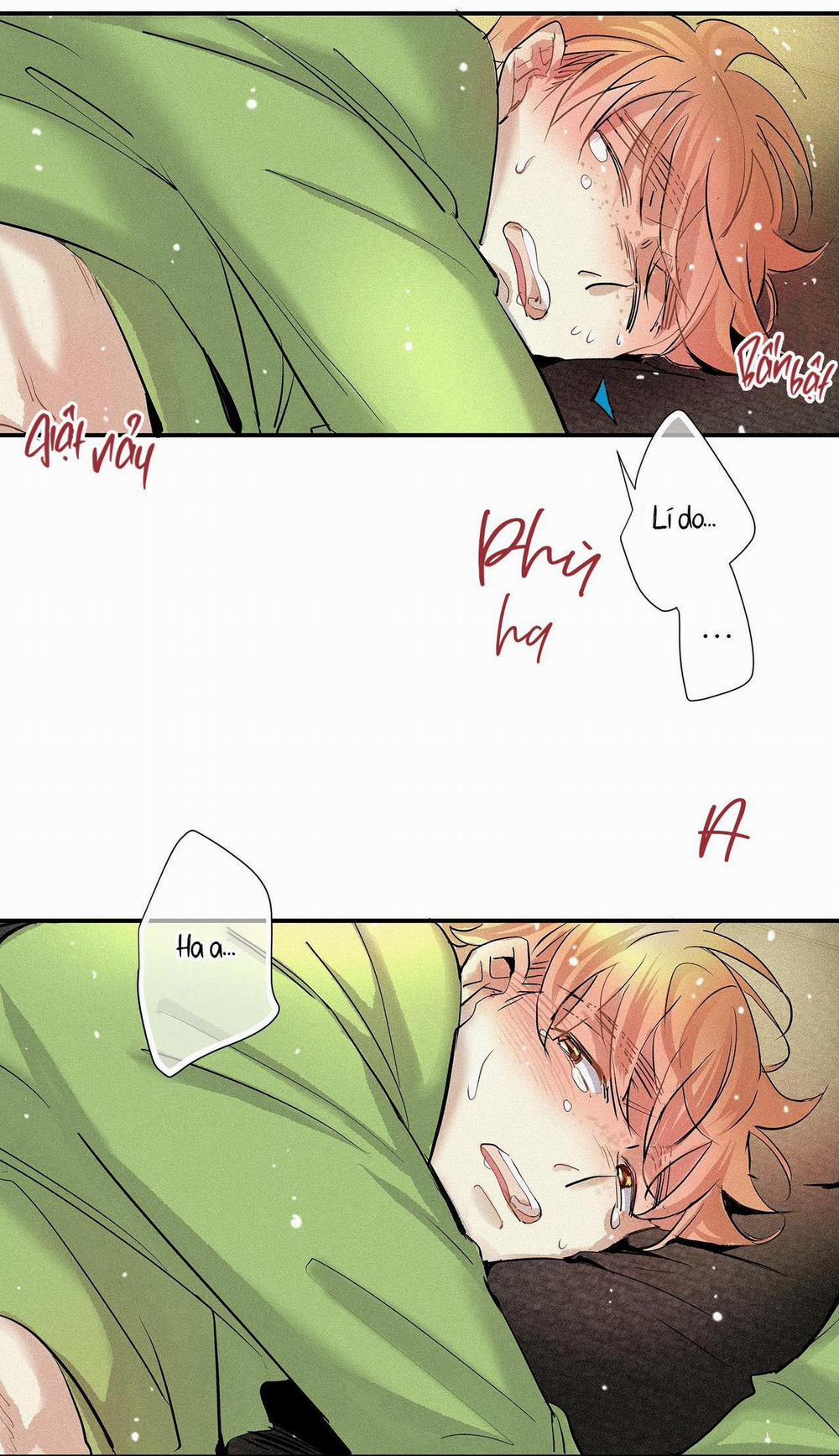 (Cbunu) Tình Yêu Và Danh Vọng 48 trang 56