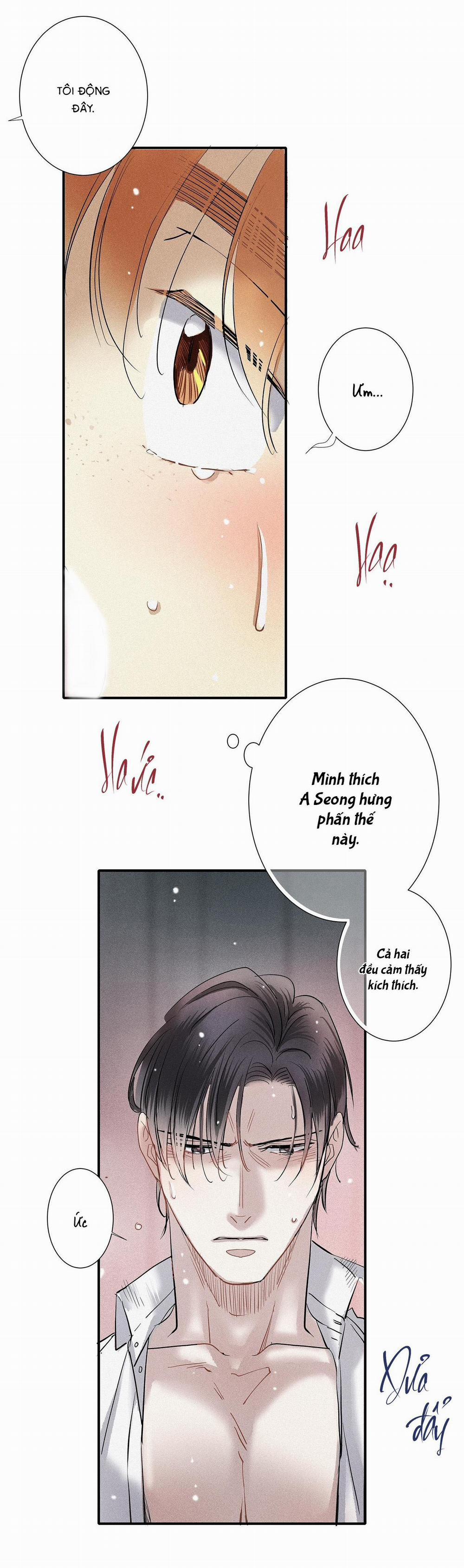 (Cbunu) Tình Yêu Và Danh Vọng 49 0 trang 19