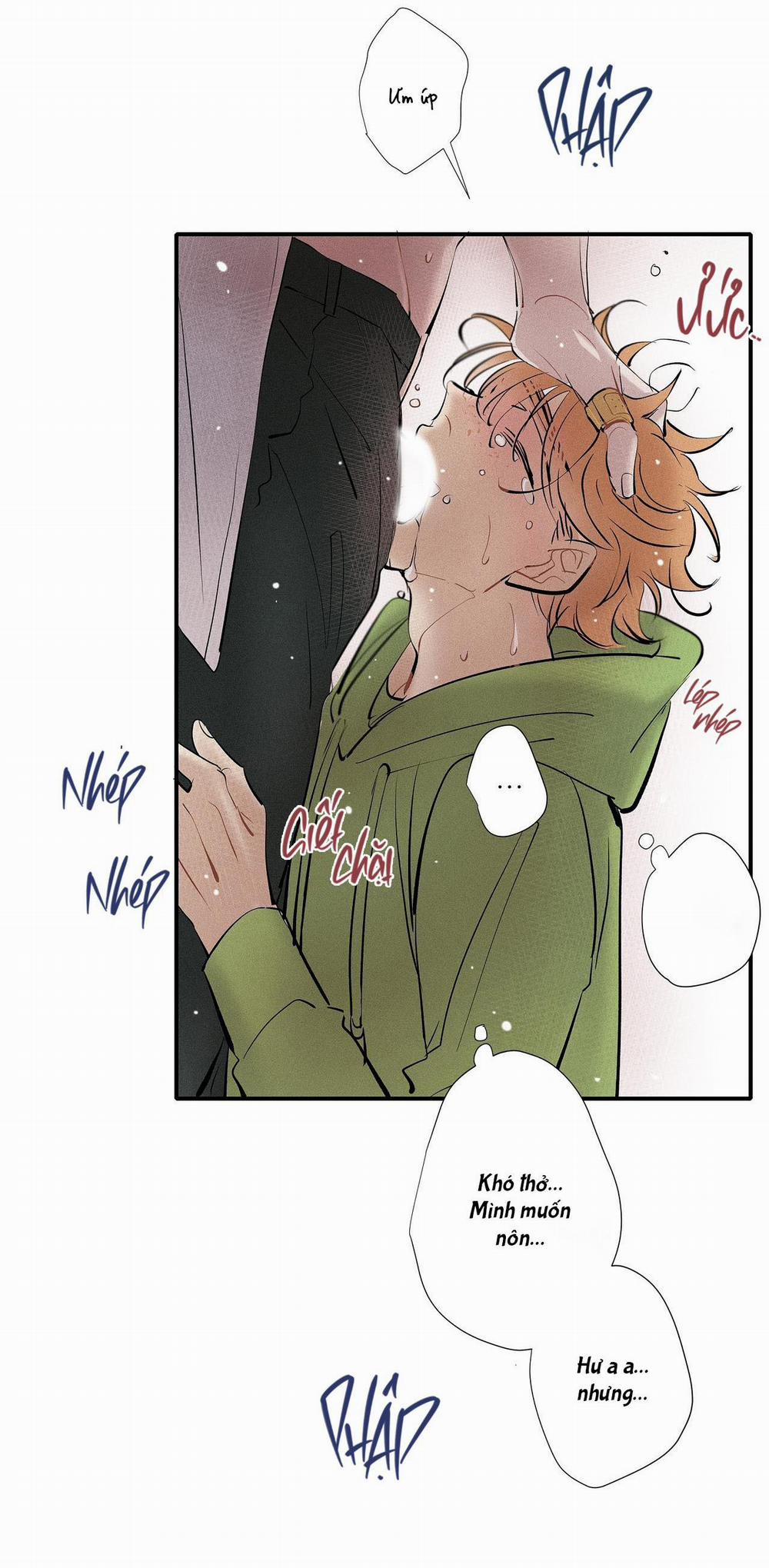 (Cbunu) Tình Yêu Và Danh Vọng 49 0 trang 21